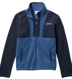 Fleecejakke - Back Bowl II - Blå|Columbia Online