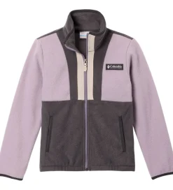 Fleecejakke - Back Bowl II - Lilla|Columbia Discount