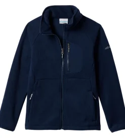 Fleecejakke - Fast Trek IV - Collegiate Navy|Columbia New