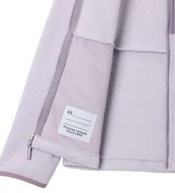 Fleecejakke - Fast Trek IV - Lilla|Columbia New