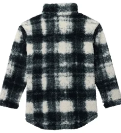 Fleecejakke - Teddy - West Bend - Sort/Hvid m. Tern|Columbia Discount