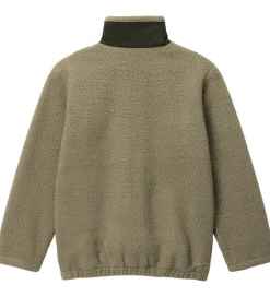 Fleecejakke - Teddy - Jasper Ridge - Grøn|Columbia Discount