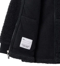 Fleecejakke - Teddy - Rugged Ridge II - Sort|Columbia New