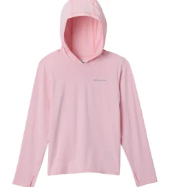 Hættetrøje - UV40+ - Chill River™ - Satin Pink|Columbia Outlet