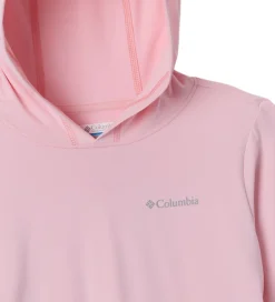 Hættetrøje - UV40+ - Chill River™ - Satin Pink|Columbia Outlet