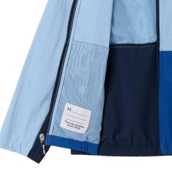 Jakke - Tabor Trail - UV40+ - Ripple Blue|Columbia Best