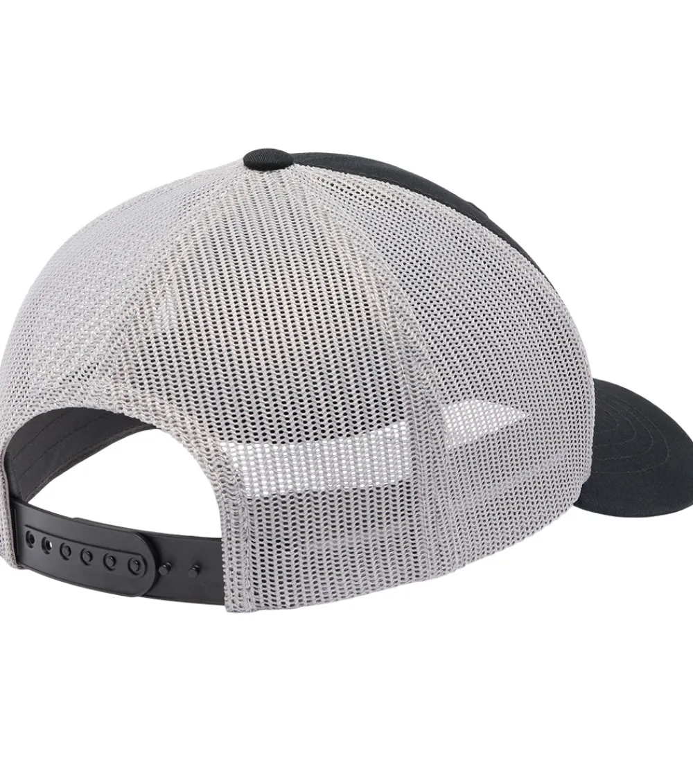 Kasket - Snap Back - Black/ Grey|Columbia Best