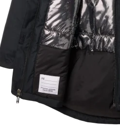 Vinterjakke - Hikerbound II Long - Sort|Columbia Online