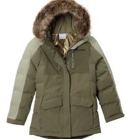 Vinterjakke - Marquam Peak Fusion III - Grøn|Columbia