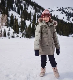 Vinterjakke - Marquam Peak Fusion III - Grøn|Columbia