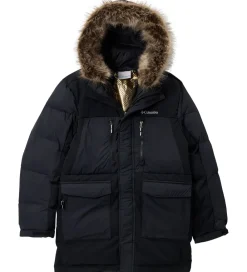 Vinterjakke - Marquam Peak Fusion II - Sort|Columbia Sale