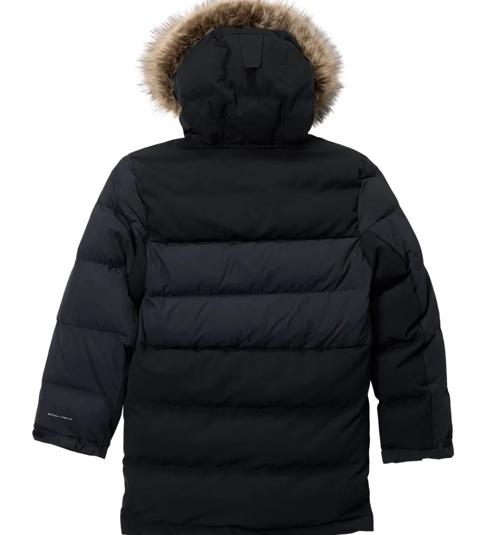 Vinterjakke - Marquam Peak Fusion II - Sort|Columbia Sale