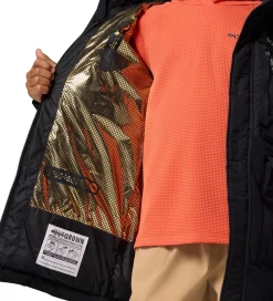 Vinterjakke - Marquam Peak Fusion II - Sort|Columbia Sale