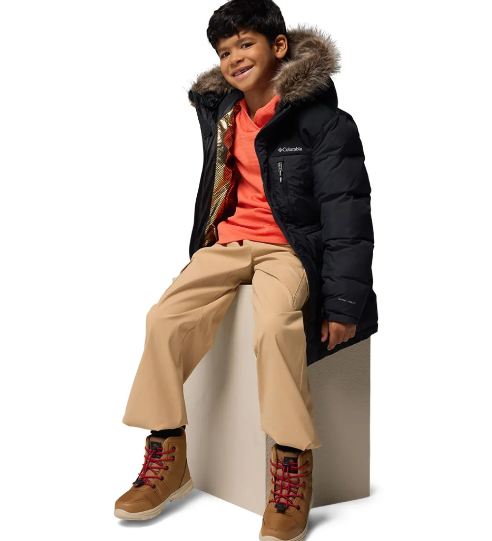 Vinterjakke - Marquam Peak Fusion II - Sort|Columbia Sale