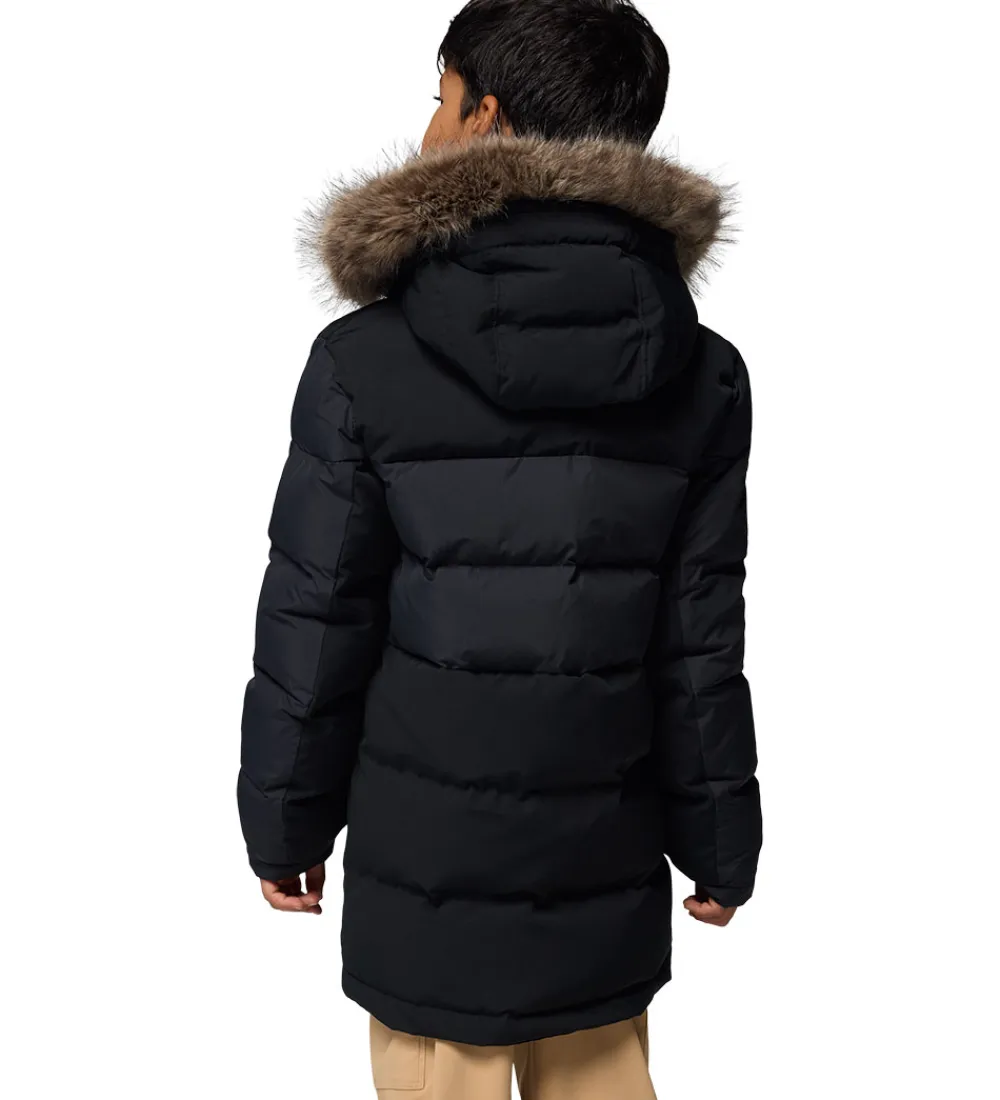 Vinterjakke - Marquam Peak Fusion II - Sort|Columbia Sale