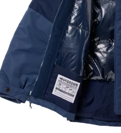 Vinterjakke - Nordic Strider II - Blå|Columbia Online