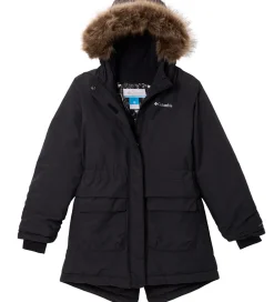 Vinterjakke - Nordic Strider II - Sort|Columbia New