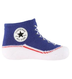 Sæt - Sommerdragt/Strømper - Blue|Converse Discount