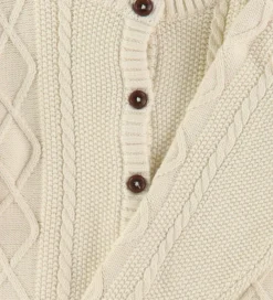 Cardigan - Strik - Cream|Copenhagen Colors