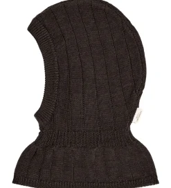 Elefanthue - Strik - Uld - 1-lags - DK Brown|Copenhagen Colors New