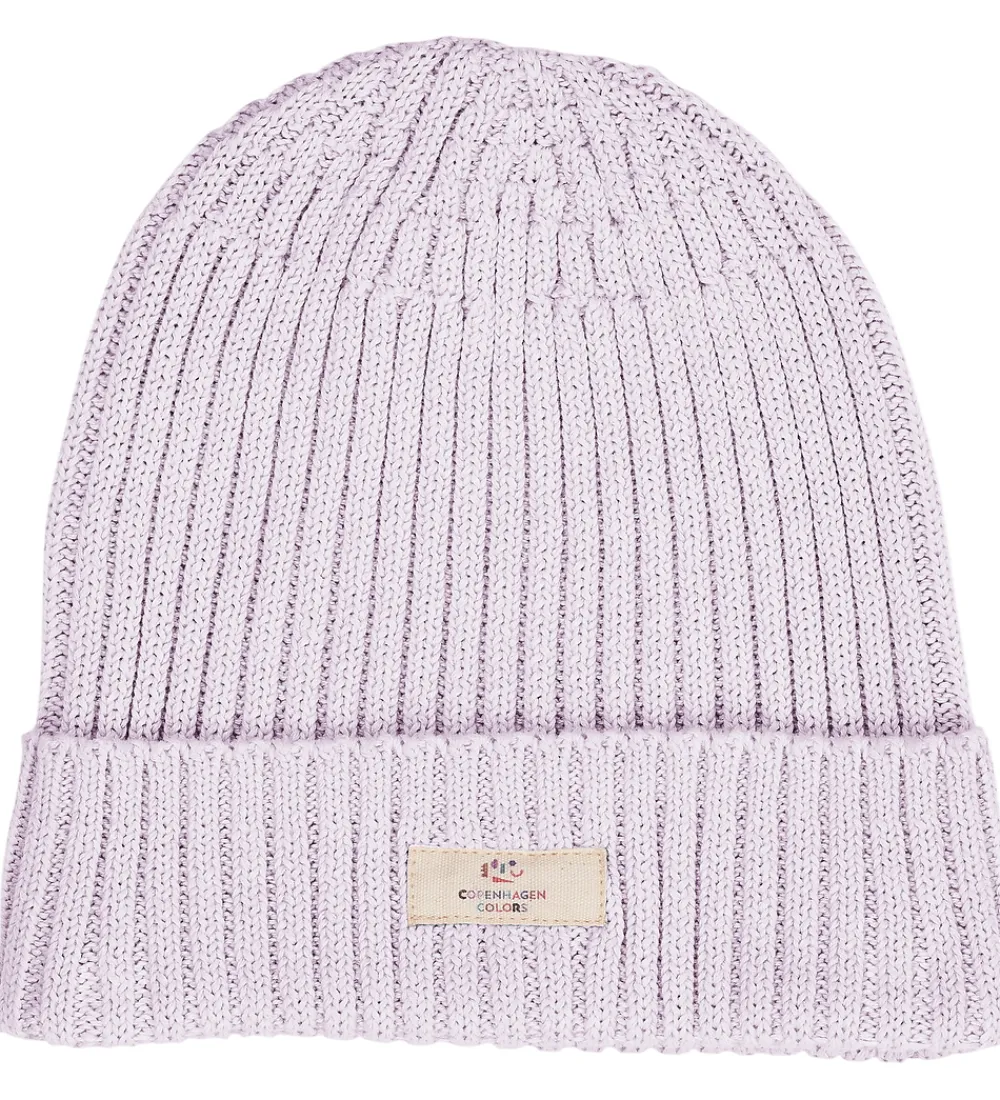 Hue - Strik - Lavender|Copenhagen Colors Clearance