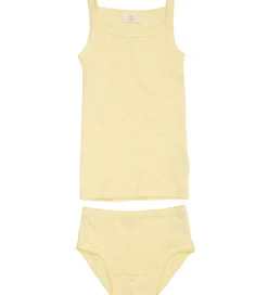 Undertøj - Pale Yellow|Copenhagen Colors New