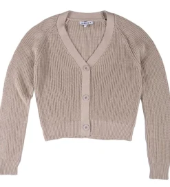 Cardigan - Ragnhild - Oatmeal|Cost:Bart Clearance