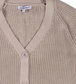 Cardigan - Ragnhild - Oatmeal|Cost:Bart Clearance