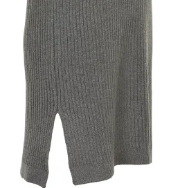 Vest - Strik - Penny - Gråmeleret|Cost:Bart