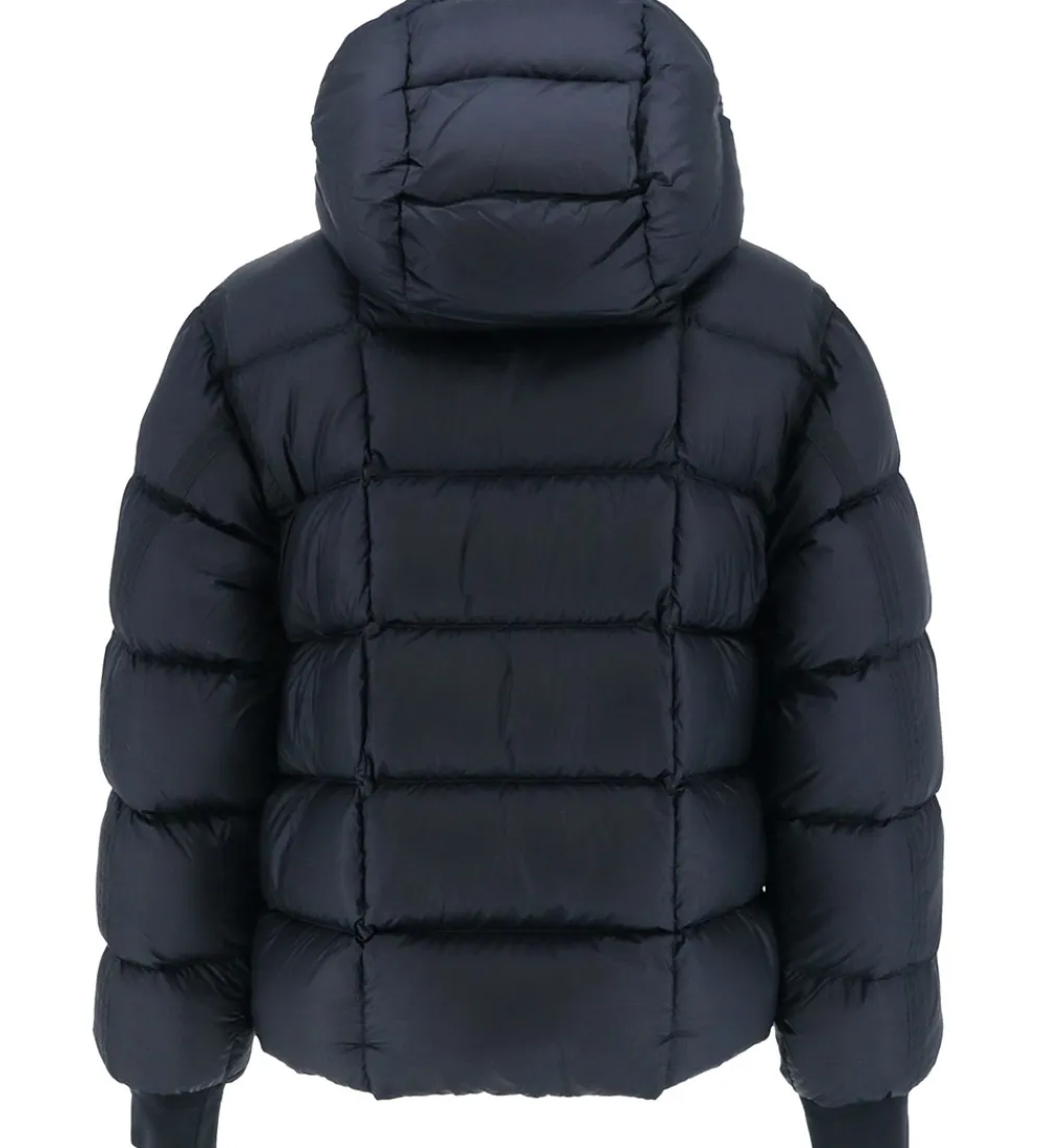 Dunjakke - Total Eclipse Blue|C.P. Company Hot