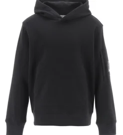 Hættetrøje - Sort|C.P. Company