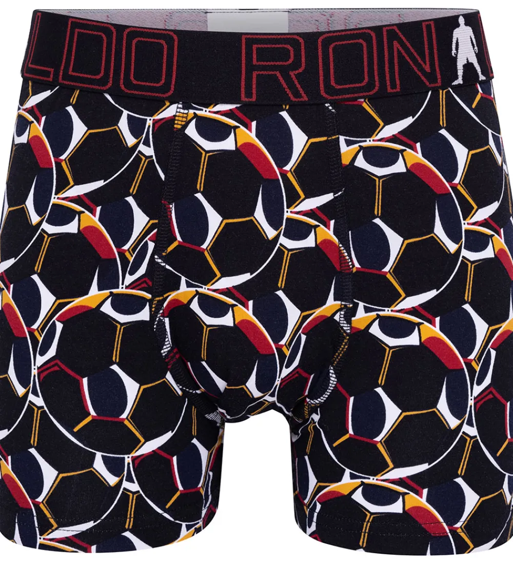 CR7 Boxershorts - 3-pak - Multifarve|JBS