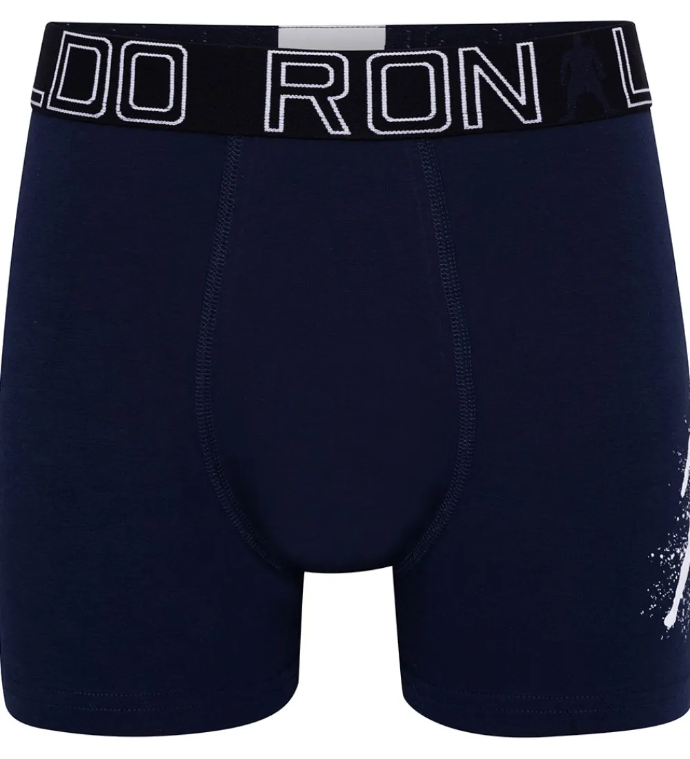 CR7 Boxershorts - 3-pak - Multifarve|JBS