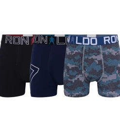CR7 Boxershorts - 3-pak - Multifarve|JBS