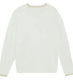 Cardigan - Strik - Cloud|Creamie Online