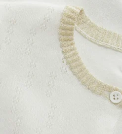 Cardigan - Strik - Cloud|Creamie Online