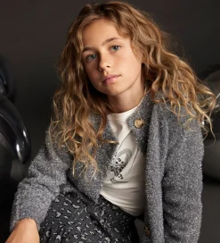 Nederdel - Leo - Iron Gate|Creamie Outlet