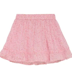 Nederdel - Lurex Stripe - Ballerina|Creamie New