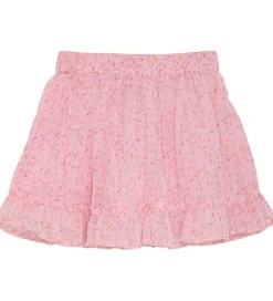 Nederdel - Lurex Stripe - Ballerina|Creamie New