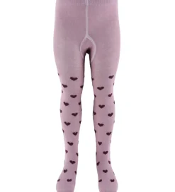 Strømpebukser - 2-pak - Woodrose|Creamie Clearance