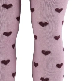 Strømpebukser - 2-pak - Woodrose|Creamie Clearance