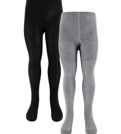Strømpebukser - 2-pak - Wet Weather|Creamie Best