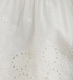 Top - Embroidery - Cloud|Creamie Hot