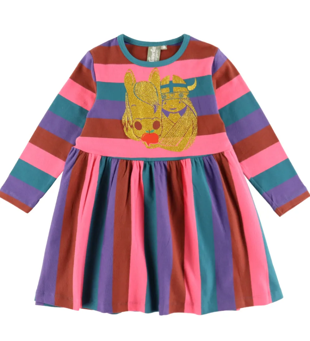 Kjole - Danemerete - Mystique Idunn Glitter|Danefæ Online