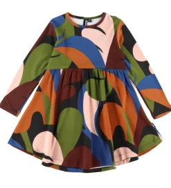 Kjole - Danepopsicle Interlock - Black Trops|Danefæ Clearance