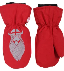 Luffer m. Fleece - DaneSnowball - Mørkerød Freja|Danefæ New