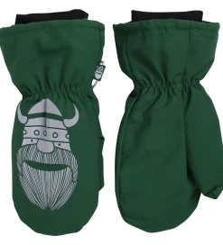 Luffer m. Fleece - DaneSnowball - Dk Pine m. Erik|Danefæ New