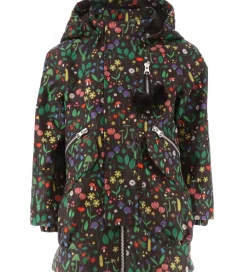 Sommerjakke - Danekirstine - Black BOTANICAL|Danefæ New