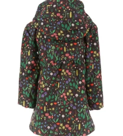 Sommerjakke - Danekirstine - Black BOTANICAL|Danefæ New