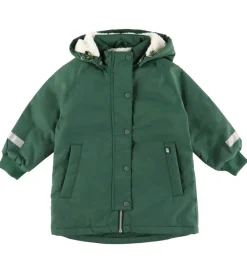 Vinterjakke - Danasbjoern Winter Parka - Forrest Erik|Danefæ Outlet